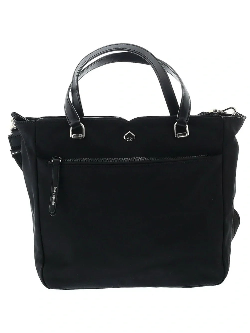 kate spade sleek black